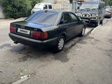 Audi 100 1993 годаүшін1 400 000 тг. в Алматы – фото 3