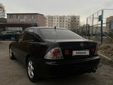 Lexus IS 200 2000 года за 2 800 000 тг. в Астана – фото 3