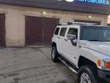 Hummer H3 2007 годаүшін9 500 000 тг. в Талдыкорган – фото 4