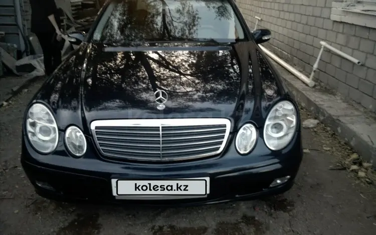 Mercedes-Benz E 320 2003 года за 9 500 000 тг. в Астраханка