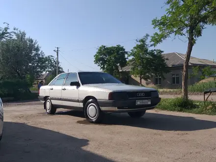 Audi 100 1985 года за 1 540 000 тг. в Сарыагаш – фото 2