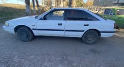 Mazda 626 1989 годаfor800 000 тг. в Шантобе – фото 2