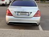 Mercedes-Benz S 550 2010 года за 9 000 000 тг. в Астана – фото 5