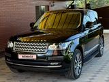 Land Rover Range Rover 2015 годаүшін23 000 000 тг. в Алматы – фото 2