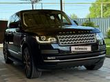 Land Rover Range Rover 2015 годаүшін23 000 000 тг. в Алматы – фото 4