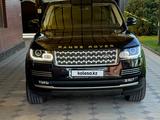 Land Rover Range Rover 2015 годаүшін23 000 000 тг. в Алматы – фото 3