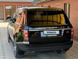 Land Rover Range Rover 2015 годаүшін23 000 000 тг. в Алматы – фото 5