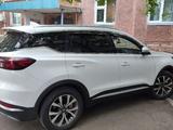 Chery Tiggo 7 Pro 2023 года за 9 500 000 тг. в Петропавловск – фото 2