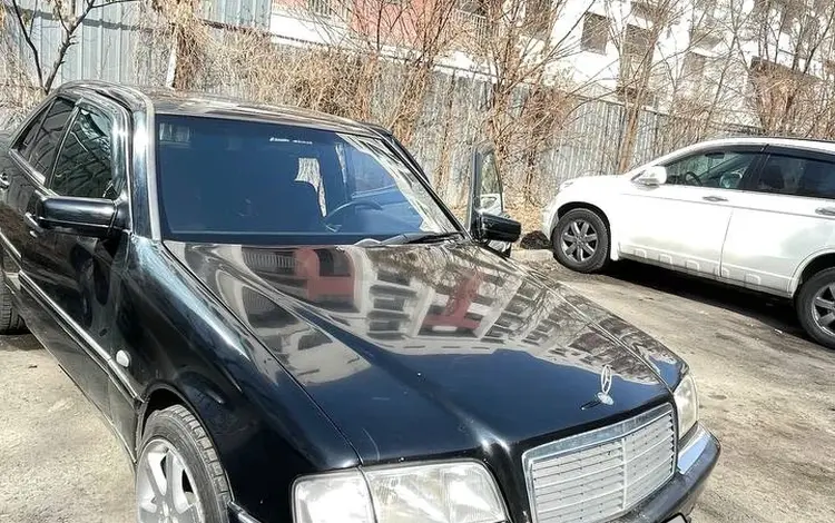 Mercedes-Benz C 280 1998 годаүшін2 800 000 тг. в Алматы