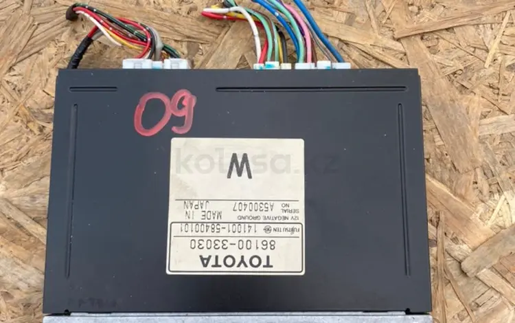 Усилитель магнитофона (усилитель музыкальный) за 10 000 тг. в Алматы