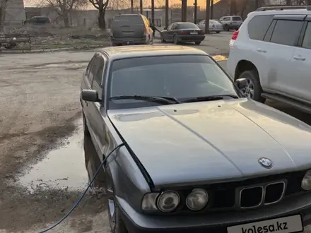 BMW 525 1993 года за 3 400 000 тг. в Актобе – фото 5