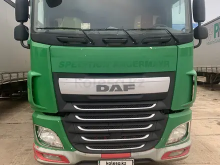 DAF  XF 106 2015 года за 10 000 000 тг. в Уральск