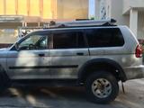 Mitsubishi Montero Sport 2002 годаүшін3 650 000 тг. в Шу