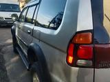 Mitsubishi Montero Sport 2002 годаүшін3 650 000 тг. в Шу – фото 5