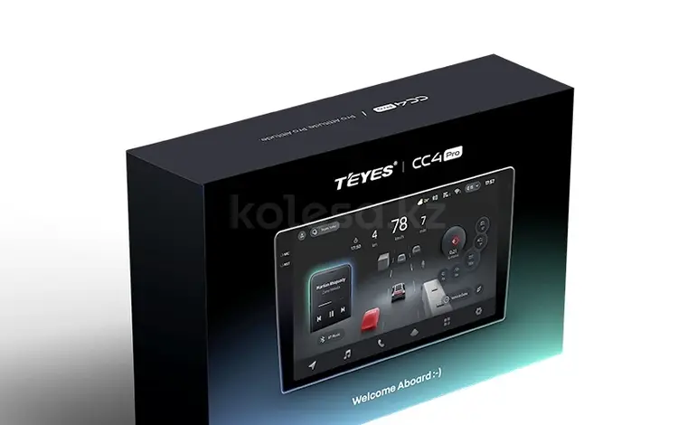 Android магнитола Teyes CC4 Pro за 310 000 тг. в Алматы