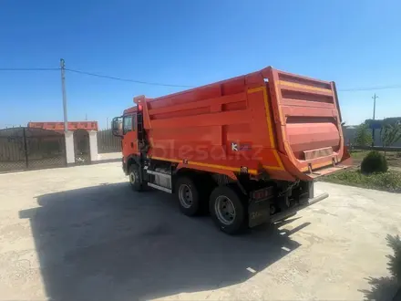 Howo  T5G 2025 года за 32 000 000 тг. в Атырау
