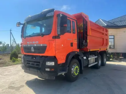 Howo  T5G 2025 года за 32 000 000 тг. в Атырау – фото 4