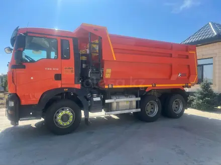 Howo  T5G 2025 года за 32 000 000 тг. в Атырау – фото 3