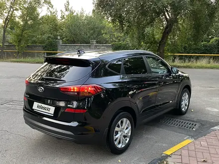 Hyundai Tucson 2019 года за 11 200 000 тг. в Алматы – фото 7