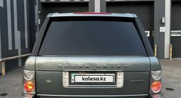 Land Rover Range Rover 2006 года за 5 500 000 тг. в Алматы – фото 4