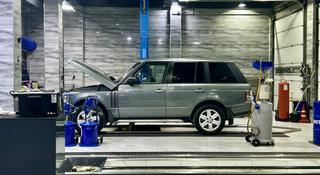 Land Rover Range Rover 2006 года за 5 500 000 тг. в Алматы