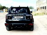 Haval Dargo x 2024 года за 16 800 000 тг. в Алматы – фото 4