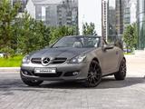 Mercedes-Benz SLK 350 2004 годаfor9 000 000 тг. в Алматы – фото 3