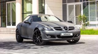 Mercedes-Benz SLK 350 2004 года за 8 700 000 тг. в Алматы