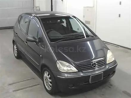 Дверь Mercedes-Benz A-CLASS 160 оригинал б/у за 35 000 тг. в Астана