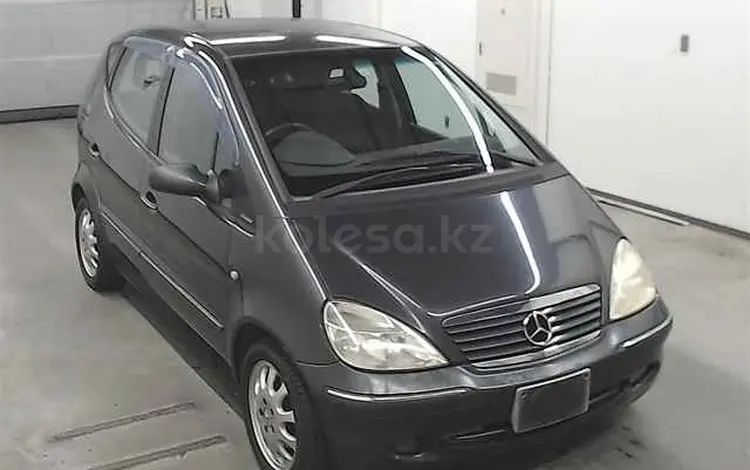 Дверь Mercedes-Benz A-CLASS 160 оригинал б/у за 35 000 тг. в Астана