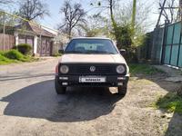 Volkswagen Golf 1989 года за 720 000 тг. в Алматы