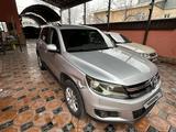 Volkswagen Tiguan 2015 года за 7 000 000 тг. в Шымкент – фото 5