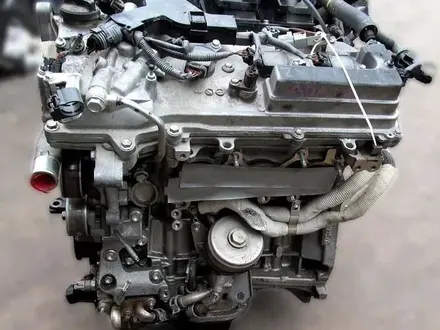 Двигатель на Тойота 3.5.2 GR за 900 000 тг. в Павлодар – фото 4