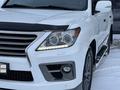 Lexus LX 570 2014 года за 25 200 000 тг. в Петропавловск – фото 4