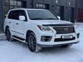 Lexus LX 570 2014 года за 25 200 000 тг. в Петропавловск – фото 3