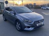 Hyundai Accent 2018 года за 7 700 000 тг. в Шымкент – фото 2