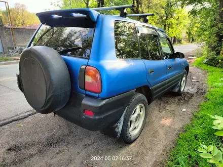 Toyota RAV4 1995 года за 2 500 000 тг. в Алматы – фото 5