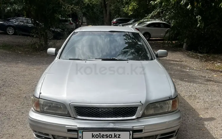 Nissan Maxima 1998 годаүшін1 400 000 тг. в Алматы