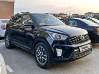 Hyundai Creta 2021 года за 10 300 000 тг. в Астана