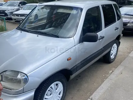 Chevrolet Niva 2007 года за 2 050 000 тг. в Павлодар – фото 4