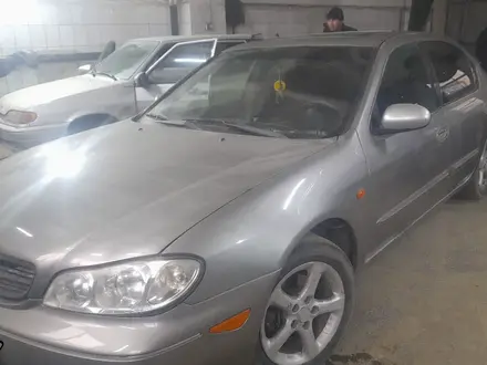 Nissan Maxima 2002 года за 3 000 000 тг. в Актобе – фото 2