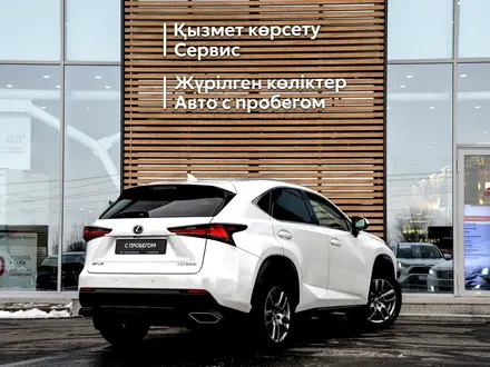 Lexus NX 300 2018 года за 17 500 000 тг. в Шымкент – фото 8