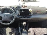 Toyota Camry 2002 года за 4 200 000 тг. в Аксу – фото 5