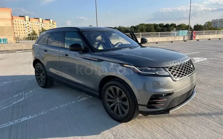 Land Rover Range Rover Velar 2019 годаүшін44 000 000 тг. в Алматы