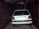 Volkswagen Golf 1993 годаfor1 000 000 тг. в Мерке – фото 2