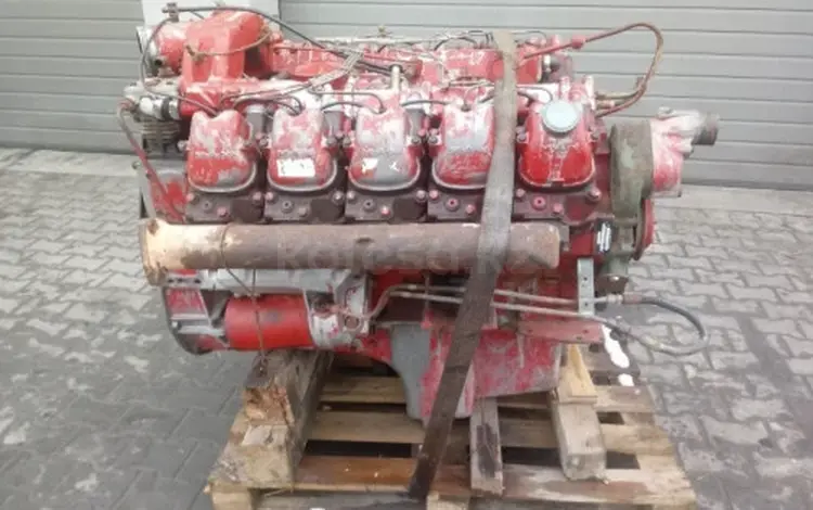 Двигатель MAN D2840 MF (8, 7 л./500 л. С.) в Актобе