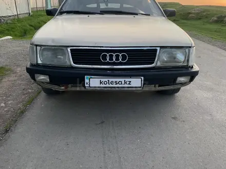 Audi 100 1988 года за 819 374 тг. в Тараз – фото 3
