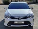 Toyota Camry 2018 года за 13 900 000 тг. в Шымкент – фото 3