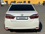 Toyota Camry 2018 года за 13 900 000 тг. в Шымкент – фото 5
