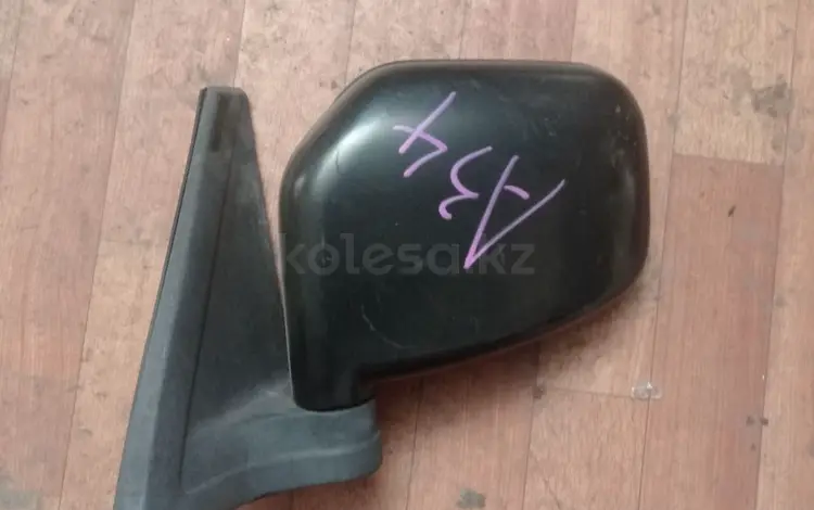 Pajero iO пятидверный зеркало за 20 000 тг. в Алматы